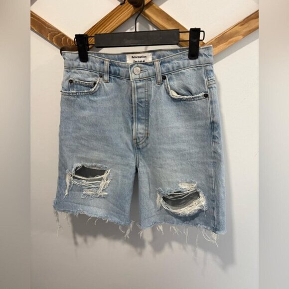 REFORMATION SHORTS - Picture 1 of 7